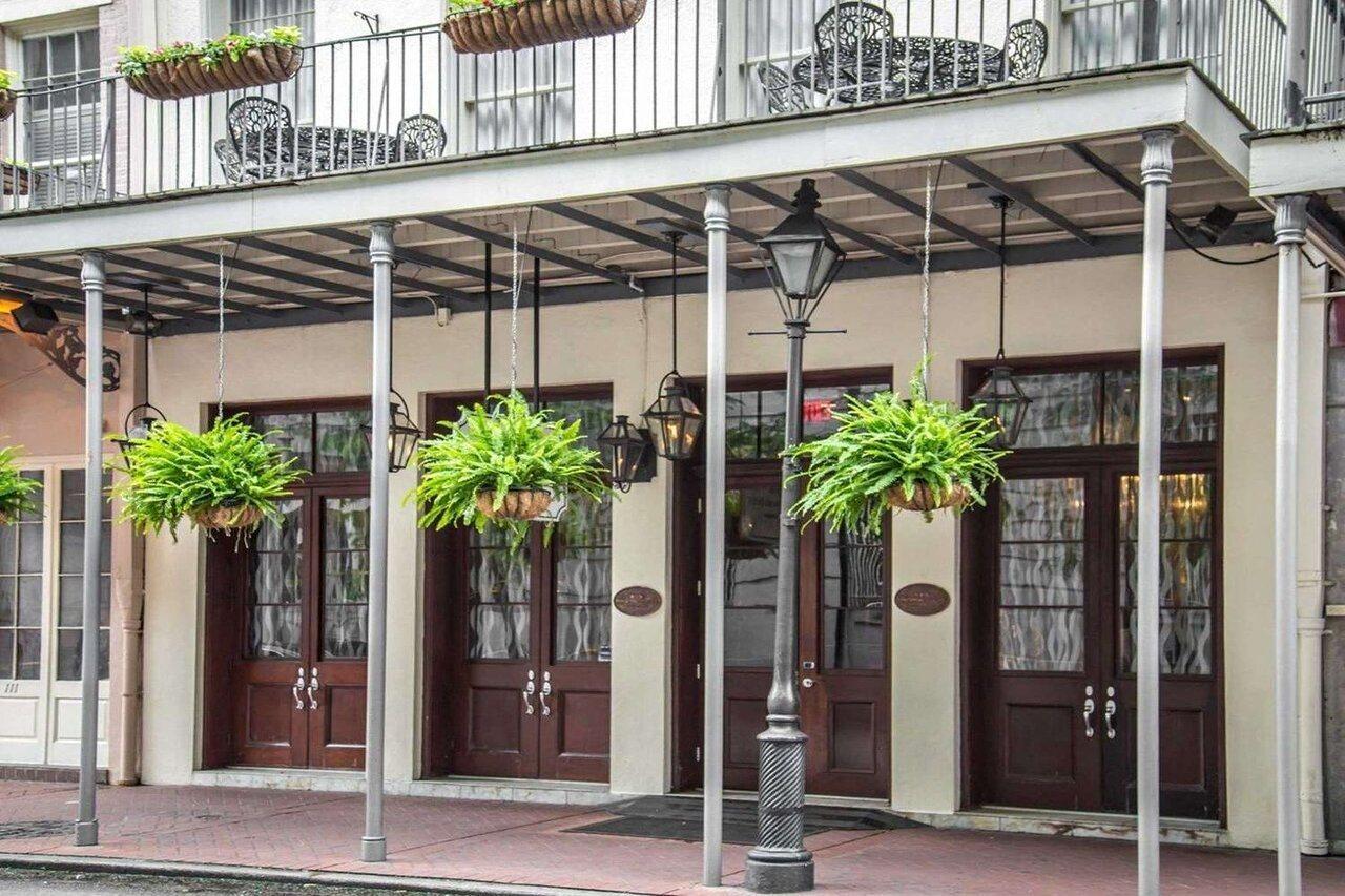 Bluegreen Vacations Club La Pension ニューオーリンズ エクステリア 写真