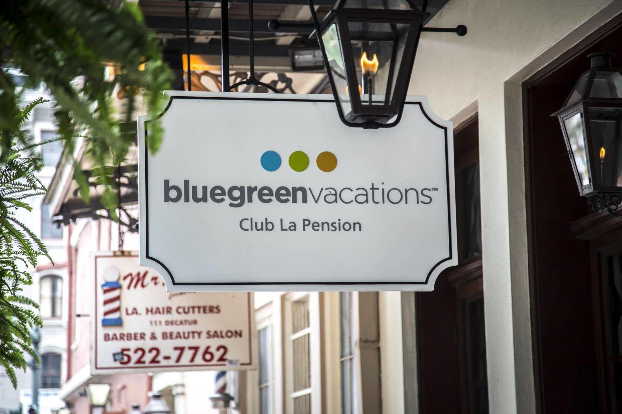 Bluegreen Vacations Club La Pension ニューオーリンズ エクステリア 写真